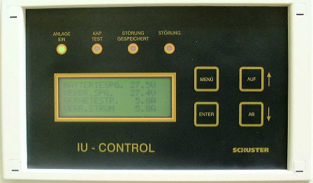 HB IU Control
